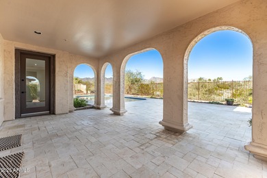 Original owners! This beautifully remodeled luxury home sits on on Verrado Golf Club  in Arizona - for sale on GolfHomes.com, golf home, golf lot