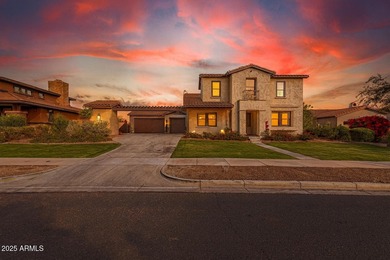 Original owners! This beautifully remodeled luxury home sits on on Verrado Golf Club  in Arizona - for sale on GolfHomes.com, golf home, golf lot