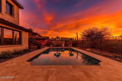 Original owners! This beautifully remodeled luxury home sits on on Verrado Golf Club  in Arizona - for sale on GolfHomes.com, golf home, golf lot