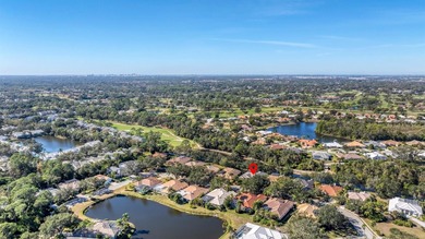 Under contract-accepting backup offers. Located in the charming on University Park Country Club in Florida - for sale on GolfHomes.com, golf home, golf lot