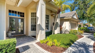 Under contract-accepting backup offers. Located in the charming on University Park Country Club in Florida - for sale on GolfHomes.com, golf home, golf lot