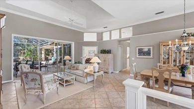 Under contract-accepting backup offers. Located in the charming on University Park Country Club in Florida - for sale on GolfHomes.com, golf home, golf lot