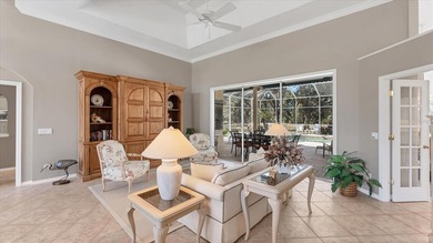 Under contract-accepting backup offers. Located in the charming on University Park Country Club in Florida - for sale on GolfHomes.com, golf home, golf lot