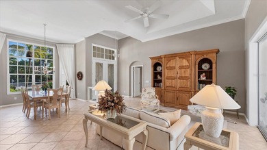 Under contract-accepting backup offers. Located in the charming on University Park Country Club in Florida - for sale on GolfHomes.com, golf home, golf lot