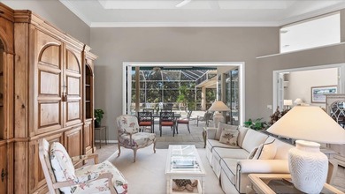 Under contract-accepting backup offers. Located in the charming on University Park Country Club in Florida - for sale on GolfHomes.com, golf home, golf lot