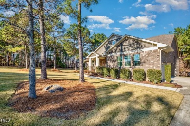 **Welcome Home!** Discover your dream residence in the heart of on The Preserve At Jordan Lake Golf Club in North Carolina - for sale on GolfHomes.com, golf home, golf lot