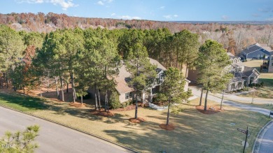 **Welcome Home!** Discover your dream residence in the heart of on The Preserve At Jordan Lake Golf Club in North Carolina - for sale on GolfHomes.com, golf home, golf lot