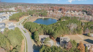 **Welcome Home!** Discover your dream residence in the heart of on The Preserve At Jordan Lake Golf Club in North Carolina - for sale on GolfHomes.com, golf home, golf lot