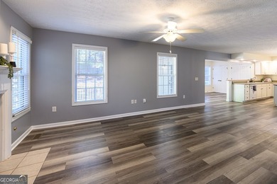 Calling all Golf Enthusiasts! You've got to see this beautiful on Turtle Cove Golf Course in Georgia - for sale on GolfHomes.com, golf home, golf lot