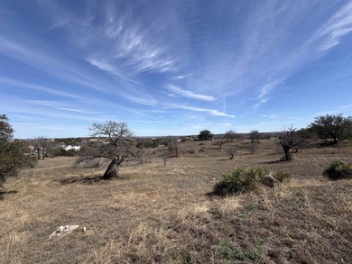 This corner lot is perfect for your dream home. It sits high and on Ram Rock Golf Course in Texas - for sale on GolfHomes.com, golf home, golf lot
