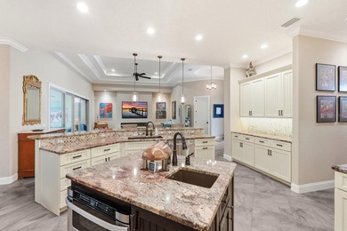 Experience luxury living in the gated Grand Haven community with on Grand Haven Golf Club in Florida - for sale on GolfHomes.com, golf home, golf lot