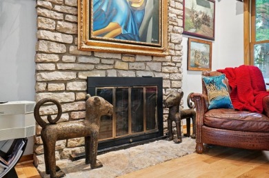 Luxury in the Woods of Worthington Hills North. A Rare Offering on Worthington Hills Country Club in Ohio - for sale on GolfHomes.com, golf home, golf lot
