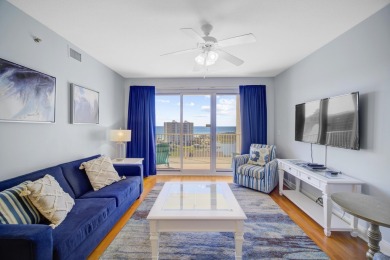 This 11th-floor, 2-bedroom, 2-bathroom vacation rental offers on Seascape Golf Course in Florida - for sale on GolfHomes.com, golf home, golf lot