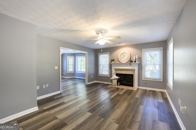 Calling all Golf Enthusiasts! You've got to see this beautiful on Turtle Cove Golf Course in Georgia - for sale on GolfHomes.com, golf home, golf lot