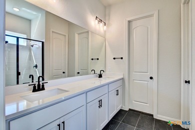 The only new home community just a golf cart ride away from on Landa Park Golf Course in Texas - for sale on GolfHomes.com, golf home, golf lot