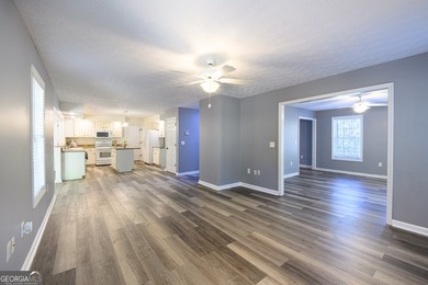 Calling all Golf Enthusiasts! You've got to see this beautiful on Turtle Cove Golf Course in Georgia - for sale on GolfHomes.com, golf home, golf lot