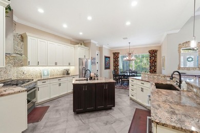 Experience luxury living in the gated Grand Haven community with on Grand Haven Golf Club in Florida - for sale on GolfHomes.com, golf home, golf lot