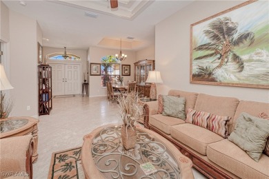 Spacious 4 bedroom 2 bath Fenced Pool home. No Detail on Burnt Store Golf Club in Florida - for sale on GolfHomes.com, golf home, golf lot