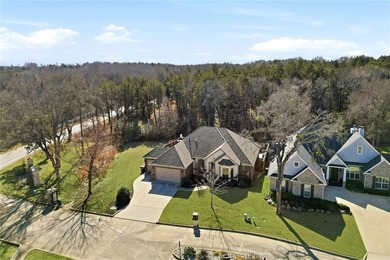 Elevate your lifestyle with this exquisite property situated in on Tanglewood Resort in Texas - for sale on GolfHomes.com, golf home, golf lot