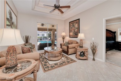 Spacious 4 bedroom 2 bath Fenced Pool home. No Detail on Burnt Store Golf Club in Florida - for sale on GolfHomes.com, golf home, golf lot