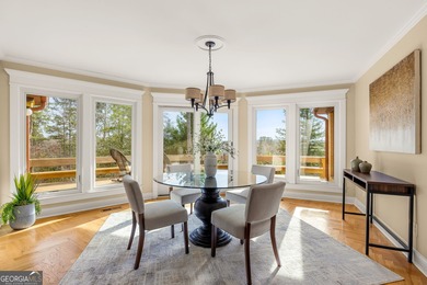 Move-in ready and completely renovated, this 3-bedroom, 2-bath on Chattahoochee Golf Course in Georgia - for sale on GolfHomes.com, golf home, golf lot