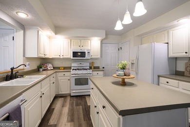 Calling all Golf Enthusiasts! You've got to see this beautiful on Turtle Cove Golf Course in Georgia - for sale on GolfHomes.com, golf home, golf lot