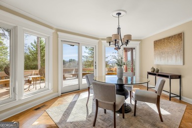 Move-in ready and completely renovated, this 3-bedroom, 2-bath on Chattahoochee Golf Course in Georgia - for sale on GolfHomes.com, golf home, golf lot