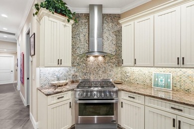 Experience luxury living in the gated Grand Haven community with on Grand Haven Golf Club in Florida - for sale on GolfHomes.com, golf home, golf lot