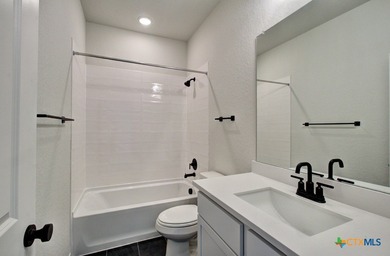 The only new home community just a golf cart ride away from on Landa Park Golf Course in Texas - for sale on GolfHomes.com, golf home, golf lot