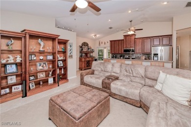 Spacious 4 bedroom 2 bath Fenced Pool home. No Detail on Burnt Store Golf Club in Florida - for sale on GolfHomes.com, golf home, golf lot