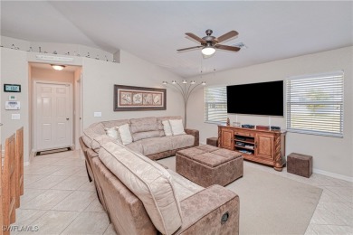 Spacious 4 bedroom 2 bath Fenced Pool home. No Detail on Burnt Store Golf Club in Florida - for sale on GolfHomes.com, golf home, golf lot