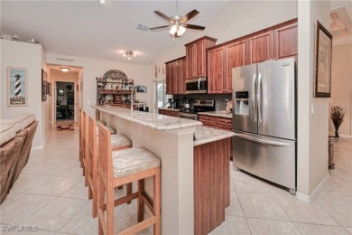 Spacious 4 bedroom 2 bath Fenced Pool home. No Detail on Burnt Store Golf Club in Florida - for sale on GolfHomes.com, golf home, golf lot