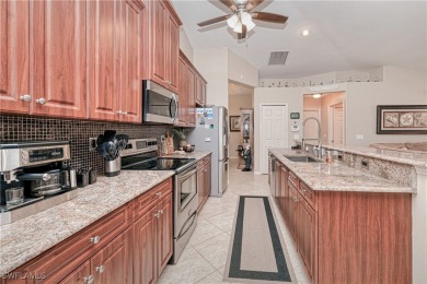 Spacious 4 bedroom 2 bath Fenced Pool home. No Detail on Burnt Store Golf Club in Florida - for sale on GolfHomes.com, golf home, golf lot