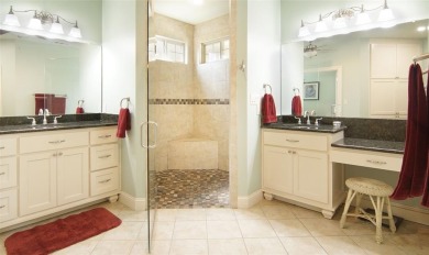 Nestled within the prestigious Links at Land's End community on on Links At Lands End in Texas - for sale on GolfHomes.com, golf home, golf lot