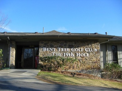 Get your piece of the mountains! This 1.21 acre lot is located on Bent Tree Golf Course in Georgia - for sale on GolfHomes.com, golf home, golf lot