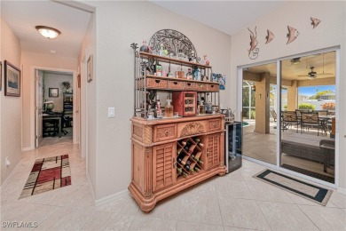 Spacious 4 bedroom 2 bath Fenced Pool home. No Detail on Burnt Store Golf Club in Florida - for sale on GolfHomes.com, golf home, golf lot