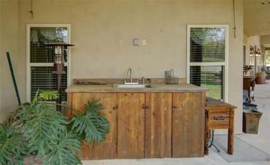 Nestled within the prestigious Links at Land's End community on on Links At Lands End in Texas - for sale on GolfHomes.com, golf home, golf lot