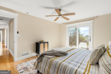 Move-in ready and completely renovated, this 3-bedroom, 2-bath on Chattahoochee Golf Course in Georgia - for sale on GolfHomes.com, golf home, golf lot