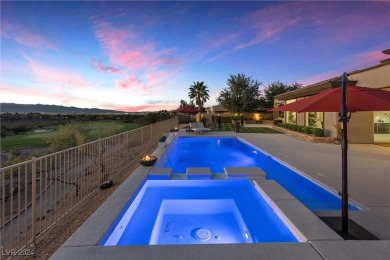 Welcome to your forever home in the exclusive guard gated on Anthem Country Club in Nevada - for sale on GolfHomes.com, golf home, golf lot