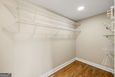 Move-in ready and completely renovated, this 3-bedroom, 2-bath on Chattahoochee Golf Course in Georgia - for sale on GolfHomes.com, golf home, golf lot