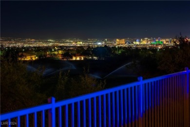 Welcome to your forever home in the exclusive guard gated on Anthem Country Club in Nevada - for sale on GolfHomes.com, golf home, golf lot