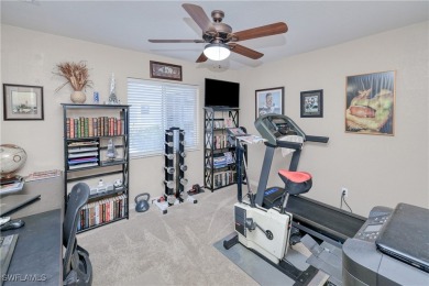 Spacious 4 bedroom 2 bath Fenced Pool home. No Detail on Burnt Store Golf Club in Florida - for sale on GolfHomes.com, golf home, golf lot