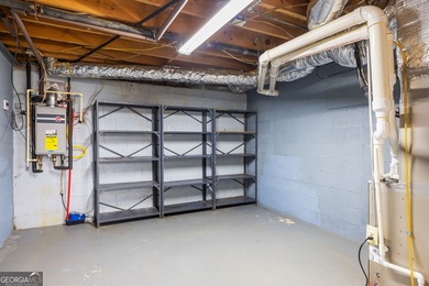 Move-in ready and completely renovated, this 3-bedroom, 2-bath on Chattahoochee Golf Course in Georgia - for sale on GolfHomes.com, golf home, golf lot