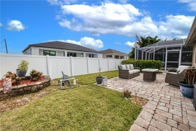 Spacious 4 bedroom 2 bath Fenced Pool home. No Detail on Burnt Store Golf Club in Florida - for sale on GolfHomes.com, golf home, golf lot