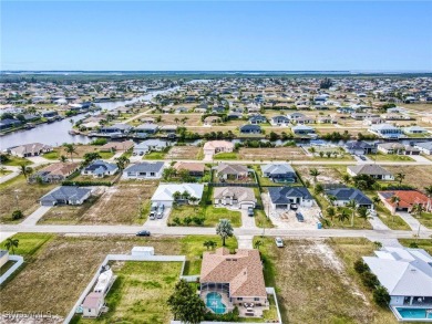 Spacious 4 bedroom 2 bath Fenced Pool home. No Detail on Burnt Store Golf Club in Florida - for sale on GolfHomes.com, golf home, golf lot