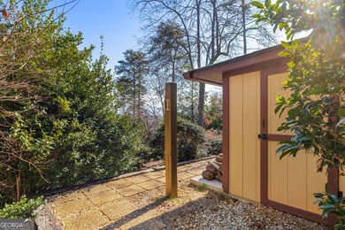 Move-in ready and completely renovated, this 3-bedroom, 2-bath on Chattahoochee Golf Course in Georgia - for sale on GolfHomes.com, golf home, golf lot