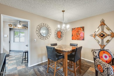 Easy living in a peaceful, resort-style adult community! This on Sun City Lakes West and East in Arizona - for sale on GolfHomes.com, golf home, golf lot