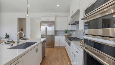 This new two-story home is designed for modern lifestyles. A on Industry Hills At Pacific Palms Resort in California - for sale on GolfHomes.com, golf home, golf lot