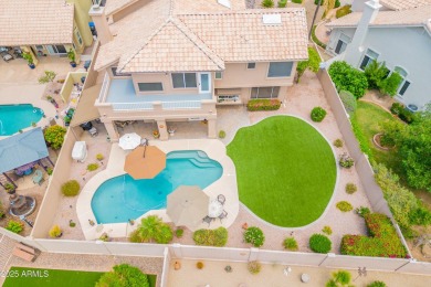 Welcome to this beautifully maintained and updated home in the on The Foothills Golf Club in Arizona - for sale on GolfHomes.com, golf home, golf lot