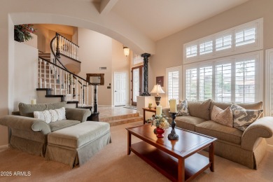 Welcome to this beautifully maintained and updated home in the on The Foothills Golf Club in Arizona - for sale on GolfHomes.com, golf home, golf lot